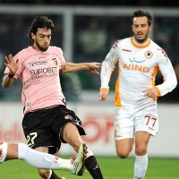 Roma Ditaklukkan Palermo 1-3