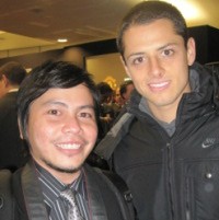 Chicharito Diminta, Rooney Tetap Dipuja