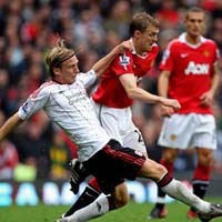 MU Bentrok dengan Liverpool