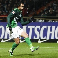 Bremen Menang, Wolfsburg Seri