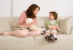 Menjelaskan Kondom Pada Anak