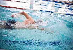 Beruntungnya Orang yang Rajin Renang