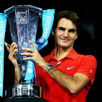 Bekap Nadal, Federer Juara