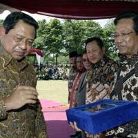 SBY & Sultan Bisa Selesaikan Persoalan Yogyakarta dengan Sarapan Bersama