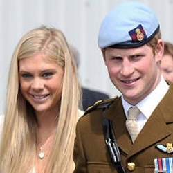 Pangeran Harry Ajak Mantan Pacar ke Pernikahan William