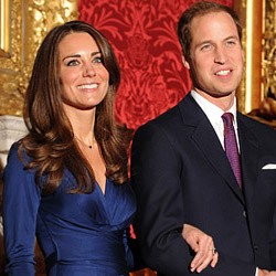 Resmi Jadi Tunangan Pangeran William, Kate Middleton Gelar Pesta