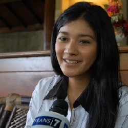 Nasyilla Mirdad Sakit Jantung di Sinetron