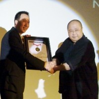 Printer Warna Terkecil FXP Diganjar Rekor MURI 