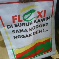Sekar Demo, Telkom Merasa Disayang