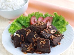 Resep Paru: Ungkep Paru Pedas