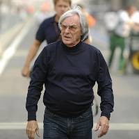 Ecclestone Ceritakan Perampokan Dirinya