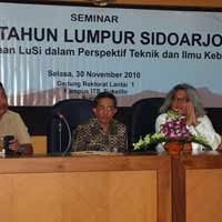 Fenomena Lumpur Lapindo Masih Jadi Perbincangan Para Pakar Geologi