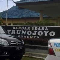 Bandara Trunojoyo Sumenep Resmi Dioperasikan