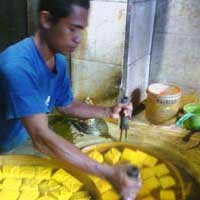 Kata Takwa Dibalik Tahu Khas Kota Kediri