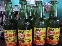 Yuk, Minum Temulawak Biar Bugar!