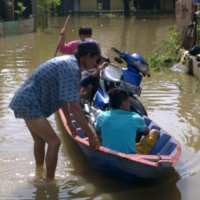 Bupati Baru Dituntut Selesaikan Masalah Banjir Cieunteung