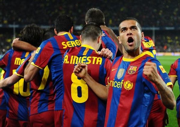 El Clasico yang Timpang