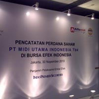 Tambah 100 Gerai, MIDI Bidik Penjualan Rp 2,89 Triliun