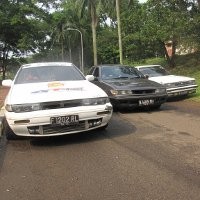 Drifter Jalanan Ibu Kota