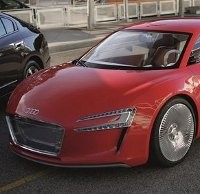 Audi Mau Jadi Raja Mobil Listrik