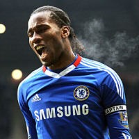 Drogba: Berbenah atau Chelsea Kehilangan Gelar