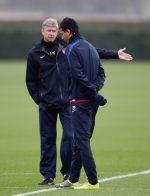 Wenger Tak Bisa Berhenti Optimistis