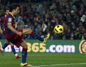 Pelajaran 600 Passing oleh El Barca