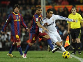 Sempurnanya Barca, Berantakannya Madrid