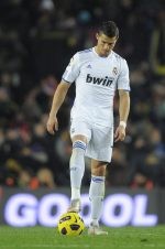 CR7 yang Impoten di Hadapan Barca