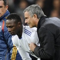 Diarra-Mourinho Ribut?