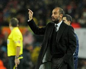 Guardiola Titisan Cruyff