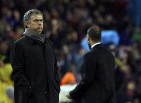 Paling Memalukan Buat Mourinho