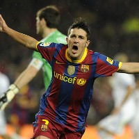 Baru November, David Villa Enggan Terlena