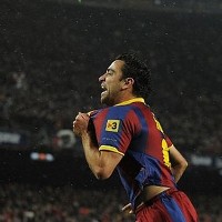 Barcelona Bintang Lima!