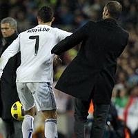 Jangan Ganggu Pep, Ron