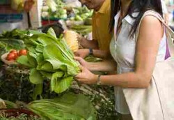 Ayo Makan Sayuran untuk Cegah Kelangkaan Pangan Global 