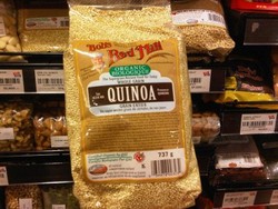 Quinoa Sang Primadona Nutrisi 