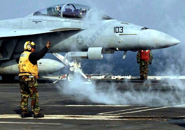 Korsel-AS Latihan Perang