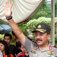 Kapolri Minta Kepolisian Air & Udara Polri Bantu Berantas Terorisme