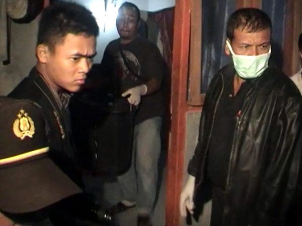 Martuti Dimutilasi 4 Bagian