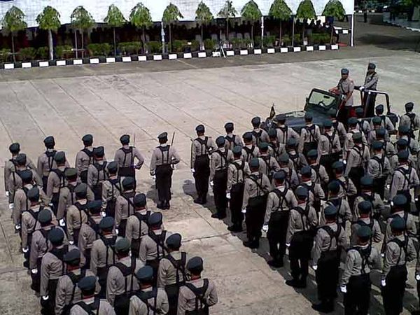 HUT ke-60 Pol Air dan Udara