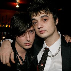Pete Doherty Bajak Gitaris The Libertines Demi Babyshambles