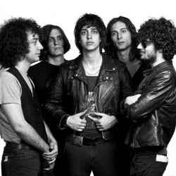 The Strokes Siap Luncurkan 10 Lagu Baru