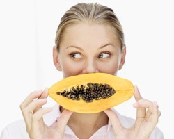 Cegah Keriput dengan Buah Pepaya