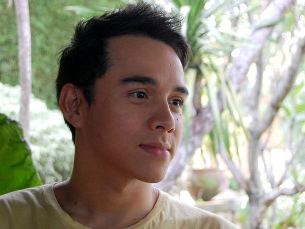 Rionaldo Stockhorst Giat Syuting