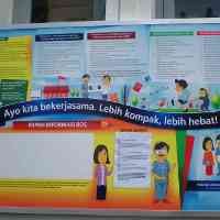 Papan Informasi Demi Transparansi BOS