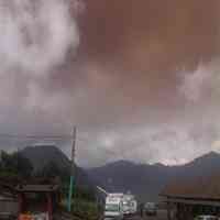 PVMBG: Kandungan Belerang yang Menyembur dari Bromo Tipis