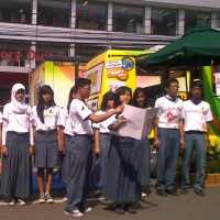 Seribuan Siswa SMA/SMK di Bandung Tolak Diskriminasi Pada ODHA