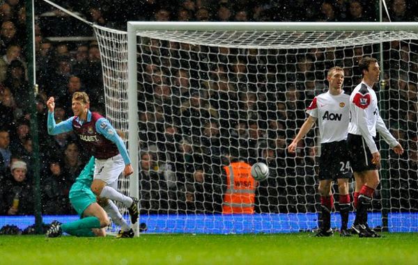 Misi Hat-trick MU Kandas 