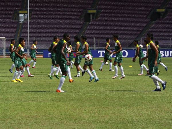 Merah Putih Siap Tempur di AFF